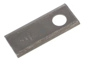 Nożyk kosiarki rotacyjnej lewy/prawy 94x40x3 mm otwór Ø 19 mm okrągły pasuje do Gerlach 18 szt.