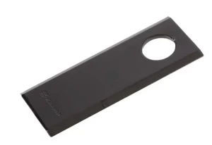 Nożyk kosiarki rotacyjnej lewy/prawy 99x40x3 mm otwór Ø 19 mm okrągły pasuje do Farendlose 25 szt.