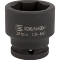 Klucz nasadowy udarowy 6-kt. 3/4", 38mm