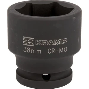 Klucz nasadowy udarowy 6-kt. 3/4", 38mm        