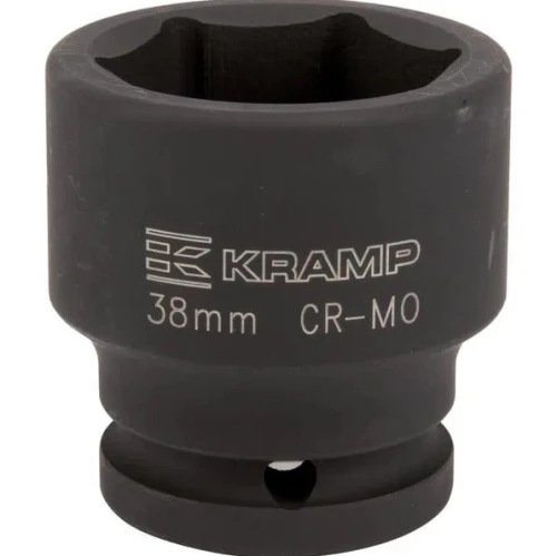 Klucz nasadowy udarowy 6-kt. 3/4", 38mm