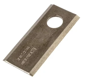 Nożyk kosiarki rotacyjnej lewy/prawy 108x48x3 mm otwór Ø 21 mm okrągły pasuje do Galfre/Marangon/New Holland 25 szt.