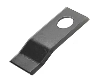 Nożyk kosiarki rotacyjnej 96x40x3 mm pasuje do Taarup