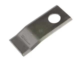 Nożyk kosiarki rotacyjnej lewy/prawy 96x40x3 mm otwór Ø 19 mm okrągły pasuje do Fella/Pöttinger/PZ 25 szt.