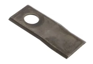 Nożyk kosiarki rotacyjnej lewy/prawy 108x48x3 mm otwór Ø 21 mm okrągły pasuje do Galfre/New Holland 25 szt.