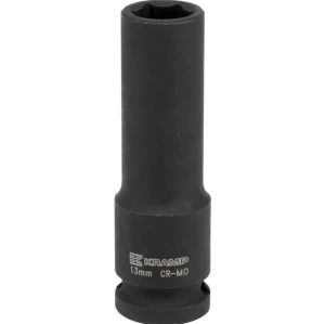 Klucz nasadowy udarowy przedłużany 6-kt. 1/2", 13 mm