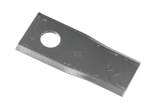 Nożyk kosiarki rotacyjnej lewy 98x45x3.5 mm otwór Ø 16.50 mm okrągły pasuje do Morra 25 szt.