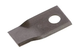 Nożyk kosiarki rotacyjnej prawy 93x48x3 mm otwór Ø 19 mm okrągły pasuje do PZ 25 szt.