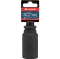 Klucz nasadowy udarowy przedłużany 6-kt. 1/2", 27 mm