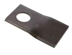 Nożyk kosiarki rotacyjnej prawy 94x48x3 mm otwór Ø 23 mm okrągły pasuje do Mörtl 25 szt.