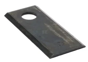 Nożyk kosiarki rotacyjnej lewy/prawy 110x45x4 mm otwór Ø 18.5 mm pasuje do Ylö, Nokka, Junkkari, Estre op. 25 szt.