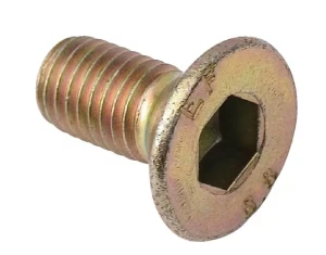 Śruba talerza M12x25 mm pasuje do Z-070, Z-105, Z-125