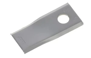 Nożyk kosiarki rotacyjnej prawy 95x45x3.5 mm otwór Ø 16.25 mm okrągły pasuje do Kuhn 25 szt.