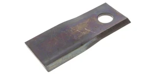 Nożyk kosiarki rotacyjnej lewy 120x48x4 mm otwór Ø 18.50 mm okrągły pasuje do Vicon/Gehl/Lely/New Holland/Pöttinger 25 szt.