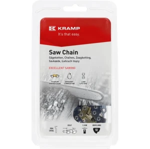 Łańcuch tnący antyodbiciowy półdłuto 3/8" LoPro, 1.3 mm 52 ogniw