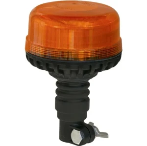Lampa błyskowa LED, 17W 12/24V na uchwyt, elastyczna, EMC Kramp