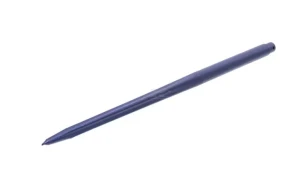 Ząb ładowacza, prosty, profil gwiazda 45x1040 mm końcówka szpiczasta z otworem Ø 10.2 na kołek sprężysty czarny FST