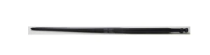 Ząb ładowacza, prosty, profil gwiazda 35x1100 mm końcówka szpiczasta z nakrętką M22x1.5 niebieski FST