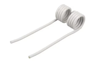 Zęby sprężyste Ø5,5 mm L=175 cwnd.