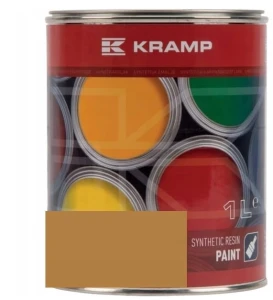 Kramp Lakier pasujący do maszyn Caterpillar, żółty od 1999 1 L