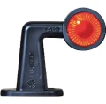 Lampa obrysowa LED, lewa 12/24V Kramp