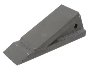 Dłuto głębosza 250x70x20 mm płaska, 1-otw. pasująca do Rau