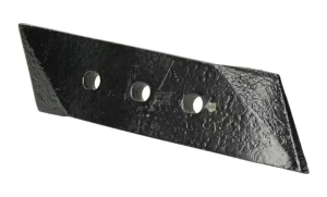 Dziób redlicy 255x78x15 mm obracalny lewy, płaski, 2-otw. pasujący do Goizin