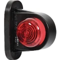 Lampa obrysowa 12/24V 78x97x68 mm gopart