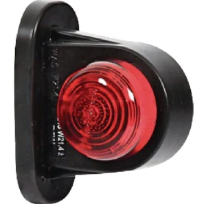 Lampa obrysowa 12/24V 78x97x68 mm gopart