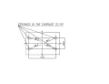 Lampa obrysowa 12/24V 78x97x68 mm gopart