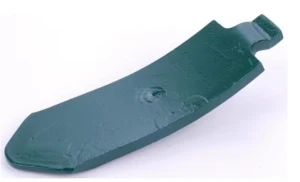 Redliczka 270x80x12 mm wzmocniona wygięta pasująca do Vogel & Noot, Kramp