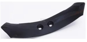 Redliczka 310x65x10 mm obracalna wygięta, 2-otw. pasująca do Väderstad, Kramp