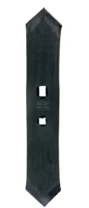 Redliczka 340x64x10 mm obracalna wzmocniona wygięta, 2-otw. uniwersalna, gopart