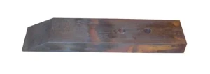 Redliczka 340x80x30 mm płaska, 2-otw.