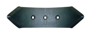 Redliczka 420x120x10 mm obracalna wygięta, 3-otw. pasująca do Dalbo