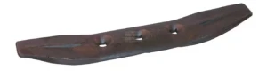 Redliczka 430x75x12 mm obracalna płaska, 3-otw. pasująca do Vicon