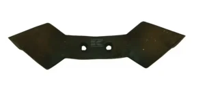 Redliczka 440x135x17 mm obracalna wygięta, 2-otw.