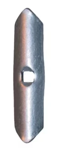Redliczka 135x36x5 mm 1-otw. obracalna pasuje do Kongskilde
