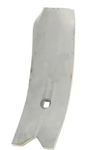 Osłona grządzieli 310x100 mm wygięta, 1-otw. Unia