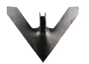 Gęsiostopa 200x3 mm 2-otw.
