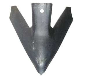 Gęsiostopa Clip-On 260x8 mm 1-otw.
