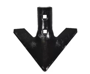 Gęsiostopa 200x6 mm 2-otw.