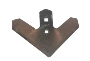 Gęsiostopa 240x55 mm 2-otw.
