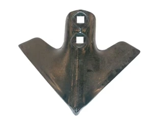 Gęsiostopa 270x8 mm 2-otw.