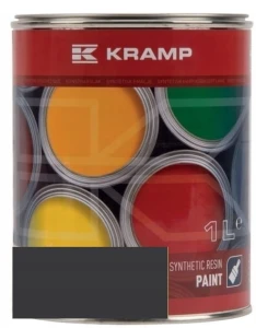 Kramp Lakier pasujący do maszyn Fendt , diamentowo-szary 1 L