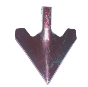 Gęsiostopa 120 mm 2-otw.