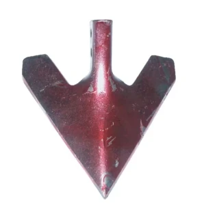 Gęsiostopa 140 mm 2-otw.