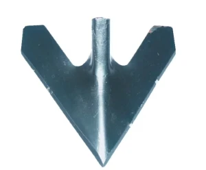 Gęsiostopa 160x3 mm 2-otw.