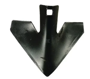 Gęsiostopa 200x4 mm 1-otw.