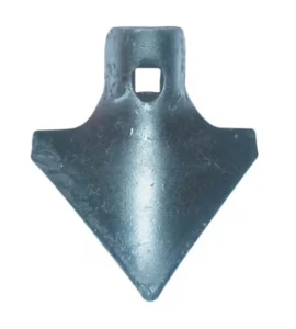 Gęsiostopa 105x4 mm 1-otw. Kramp